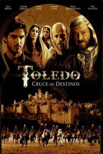 Poster de Toledo, cruce de destinos