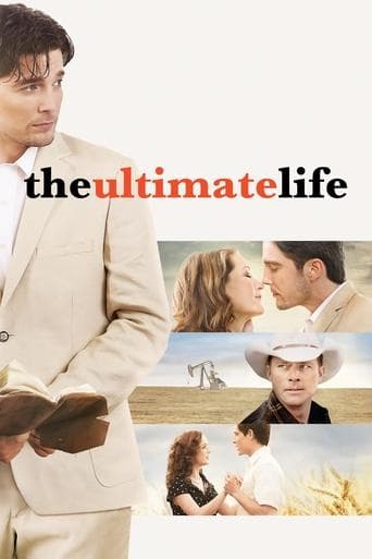 Poster de The Ultimate Life