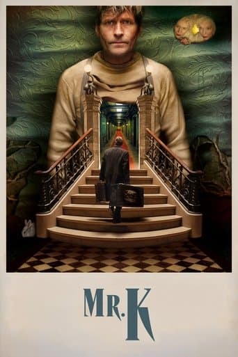 Poster de Mr. K