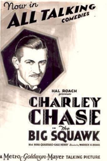 Poster de The Big Squawk