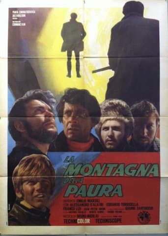Poster de Il ragazzo dagli occhi chiari