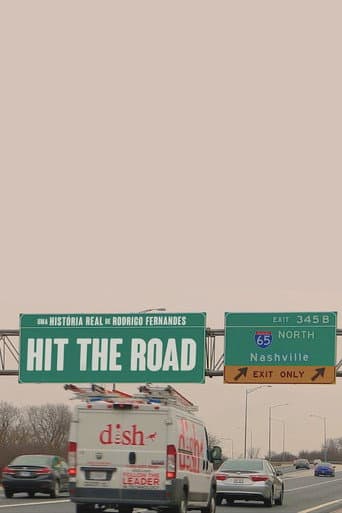 Poster de Hit the Road