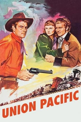 Poster de Union Pacific