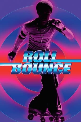 Poster de Roll Bounce
