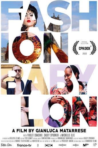 Poster de Fashion Babylon