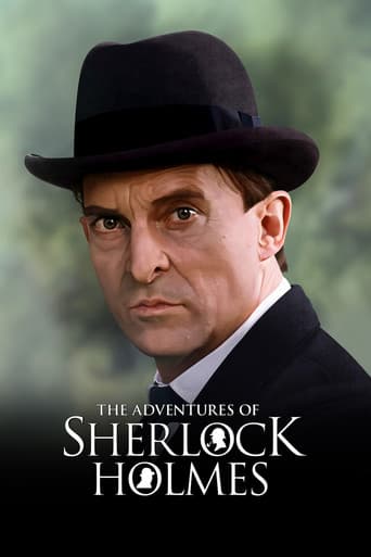 Poster de Sherlock Holmes