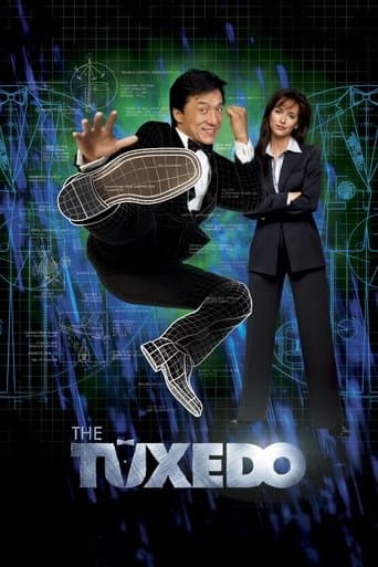 Poster de The Tuxedo