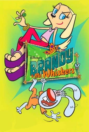 Poster de Brandy y Mr. Whiskers