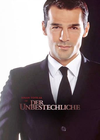 Poster de Sinan Toprak ist der Unbestechliche