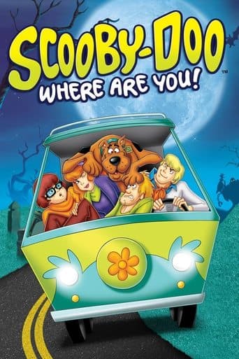 Poster de Scooby-Doo, Where Are You!