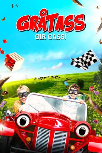 Poster de Little Grey Fergie Full Throttle!
