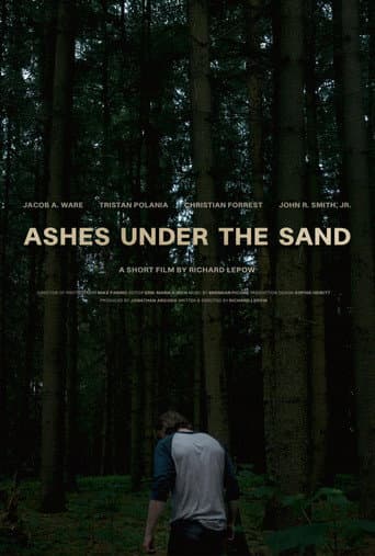 Poster de Ashes Under the Sand