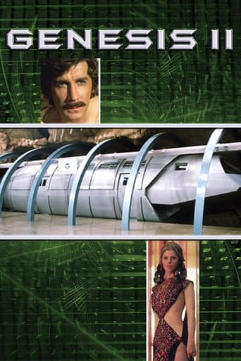 Poster de Genesis II