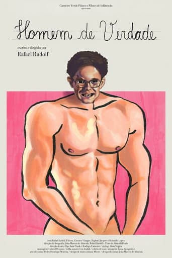 Poster de Homem de Verdade