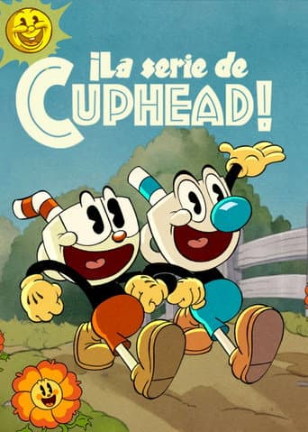 Poster de ¡La serie de Cuphead!