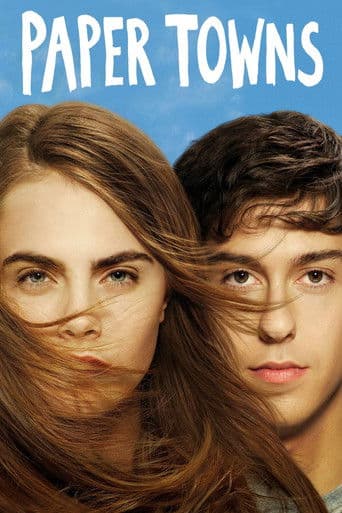 Poster de Paper Towns