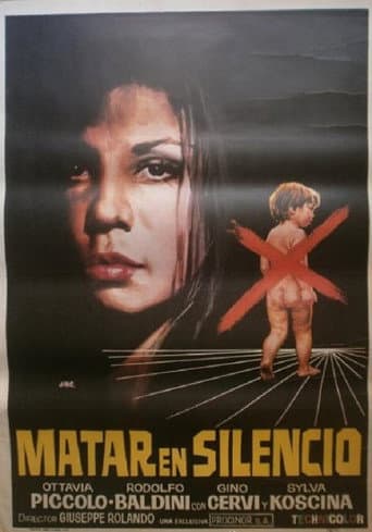 Poster de Matar en silencio