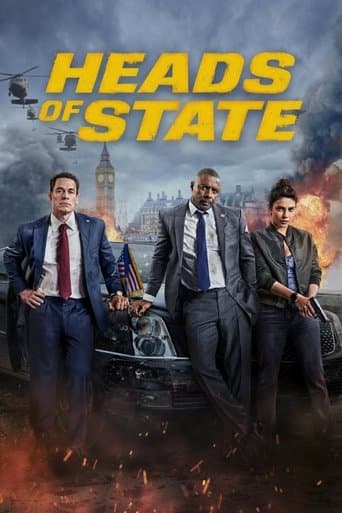 Poster de Heads of State