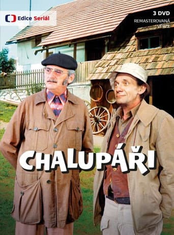 Poster de Chalupáři