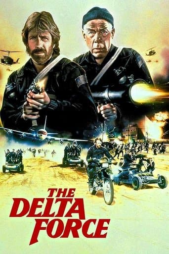 Poster de The Delta Force