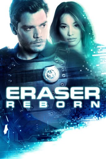 Poster de Eraser: Reborn