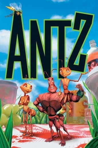 Poster de Antz