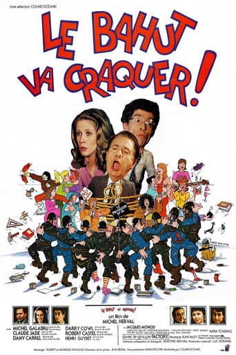 Poster de Le bahut va craquer