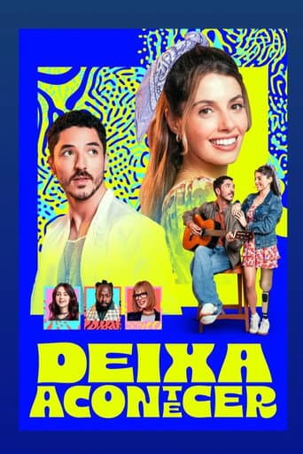 Poster de Deixa Acontecer