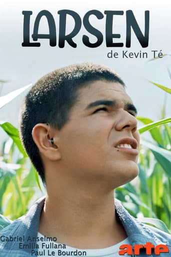 Poster de Larsen