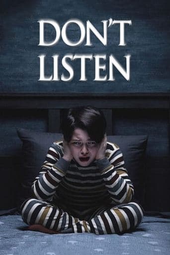 Poster de Don't Listen