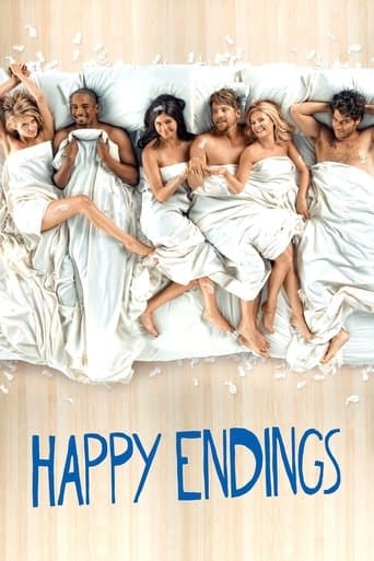 Poster de Happy Endings