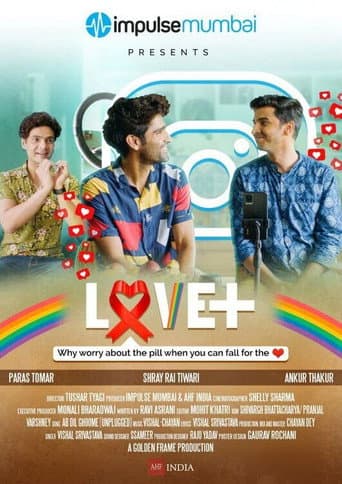 Poster de Love + (Love Positive)