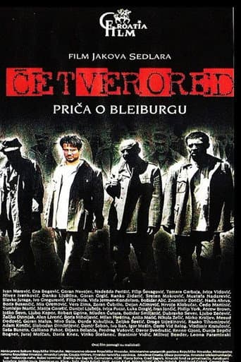 Poster de Četverored
