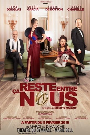 Poster de Ça reste entre nous
