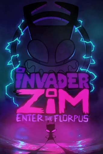 Poster de Invader Zim: Enter the Florpus