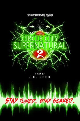 Poster de Circle City Supernatural 2
