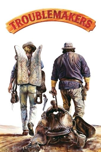 Poster de Troublemakers