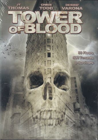 Poster de Tower of Blood