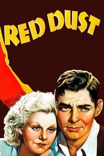 Poster de Red Dust