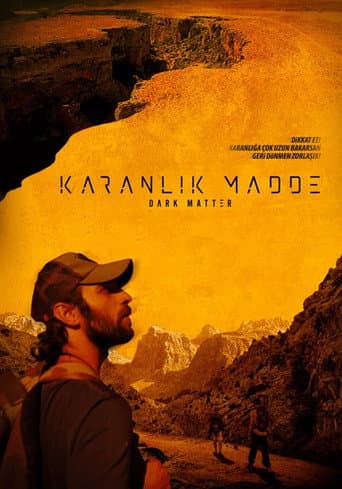 Poster de Karanlık Madde