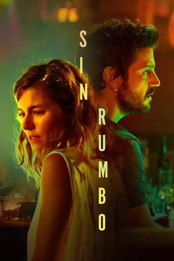Poster de Sin rumbo