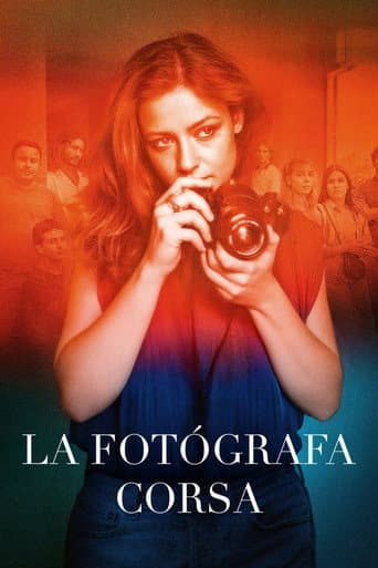 Poster de La fotógrafa corsa