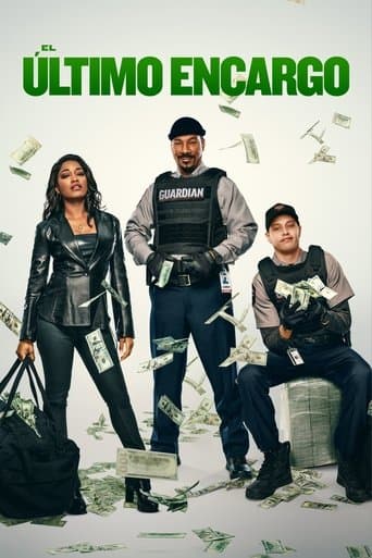 Poster de El último encargo