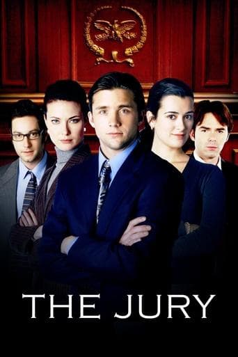 Poster de The Jury