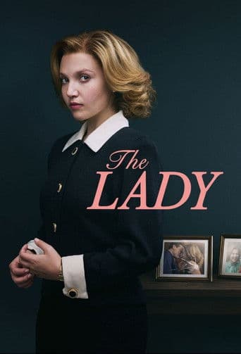 Poster de The Lady