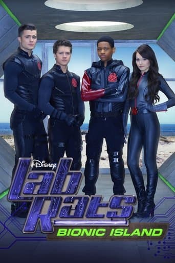 Poster de Lab Rats