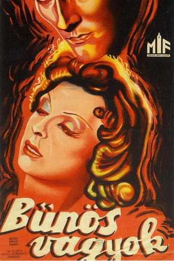 Poster de Bűnös vagyok!