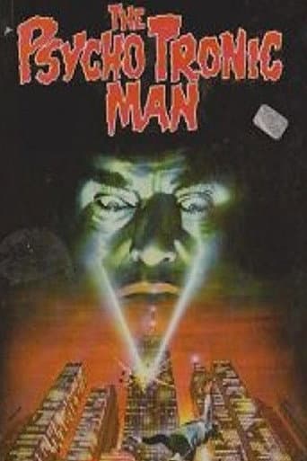 Poster de The Psychotronic Man