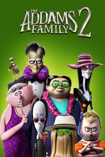 Poster de The Addams Family 2