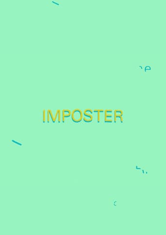 Poster de Imposter